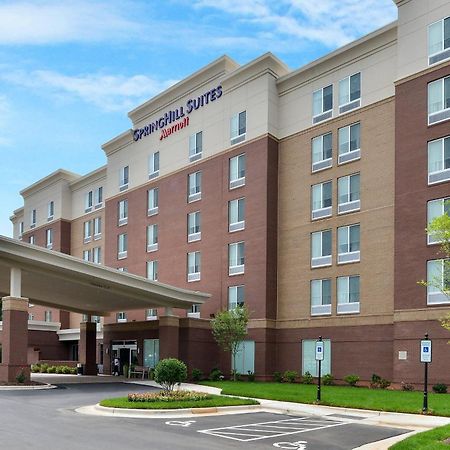 Springhill Suites By Marriott Raleigh Кері Екстер'єр фото