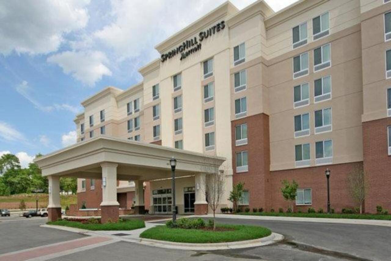 Springhill Suites By Marriott Raleigh Кері Екстер'єр фото