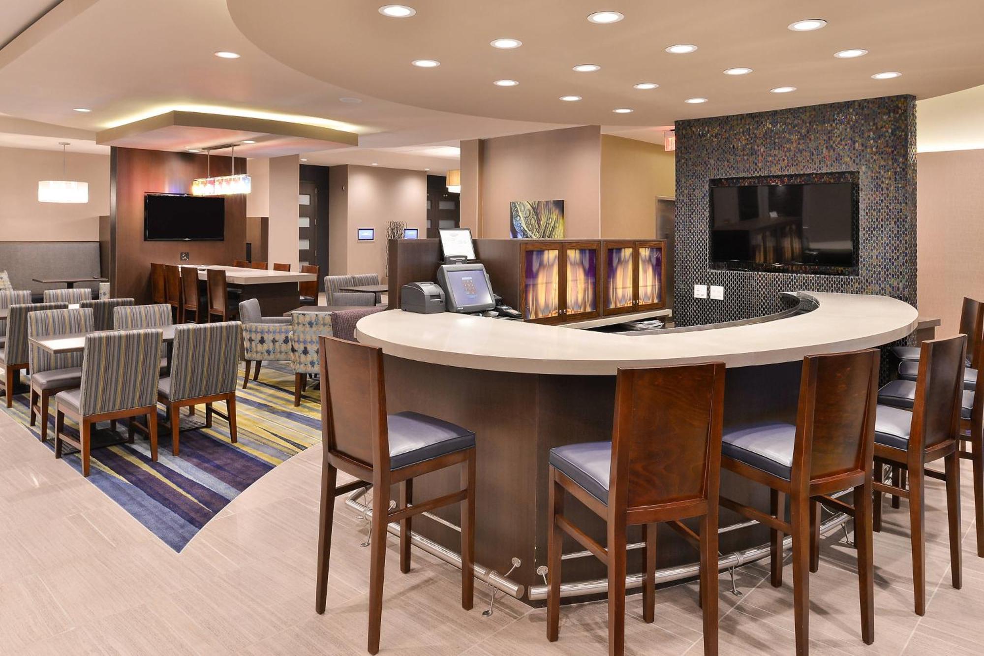 Springhill Suites By Marriott Raleigh Кері Екстер'єр фото