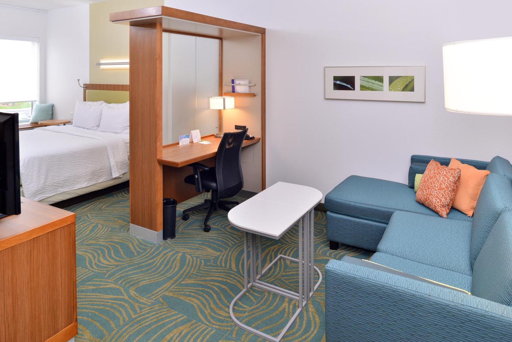 Springhill Suites By Marriott Raleigh Кері Екстер'єр фото