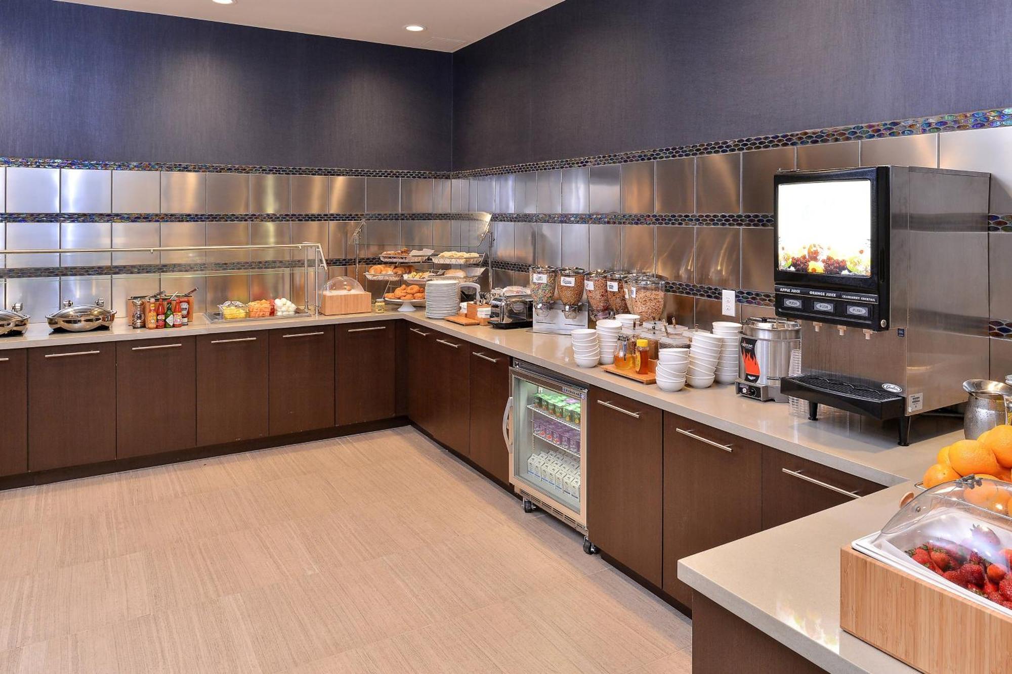 Springhill Suites By Marriott Raleigh Кері Екстер'єр фото